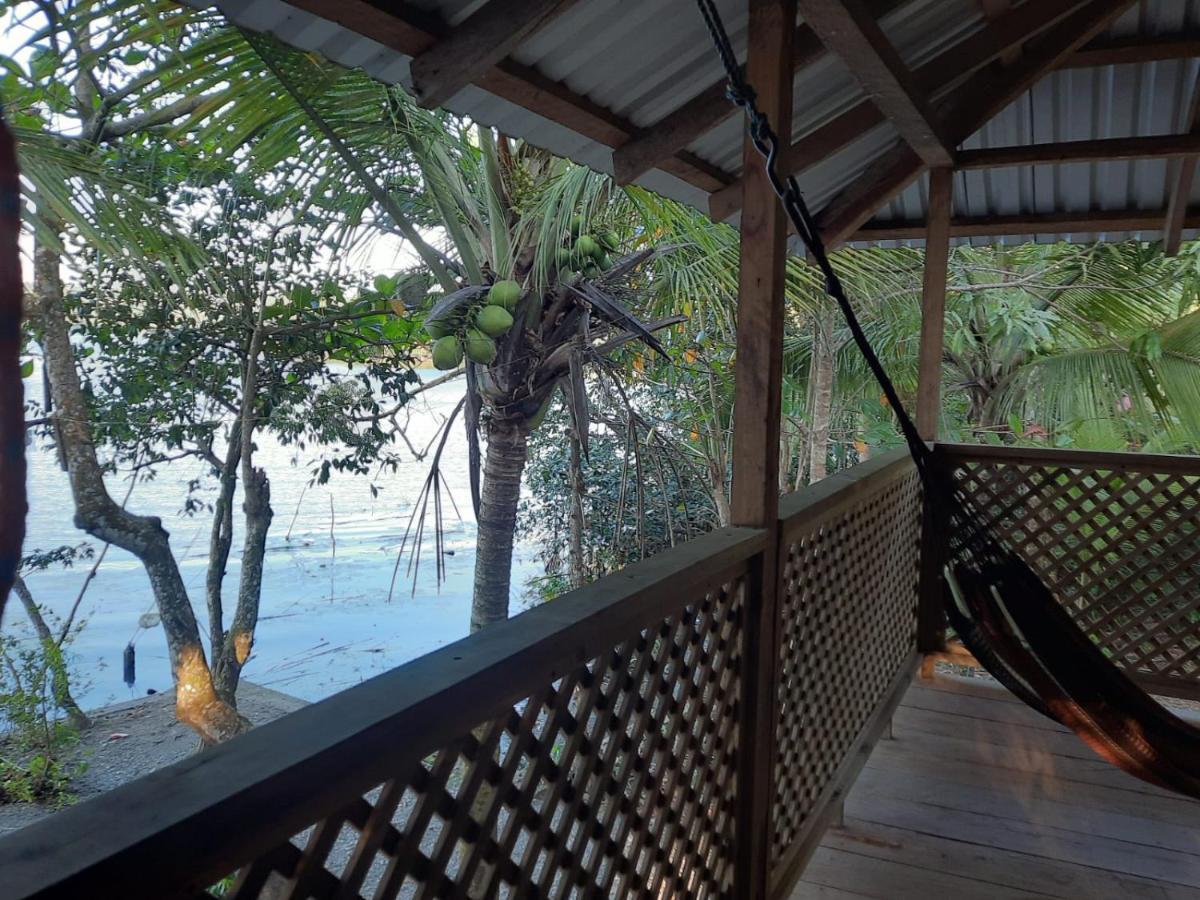 Casa Manati Hotel Livingston Bagian luar foto