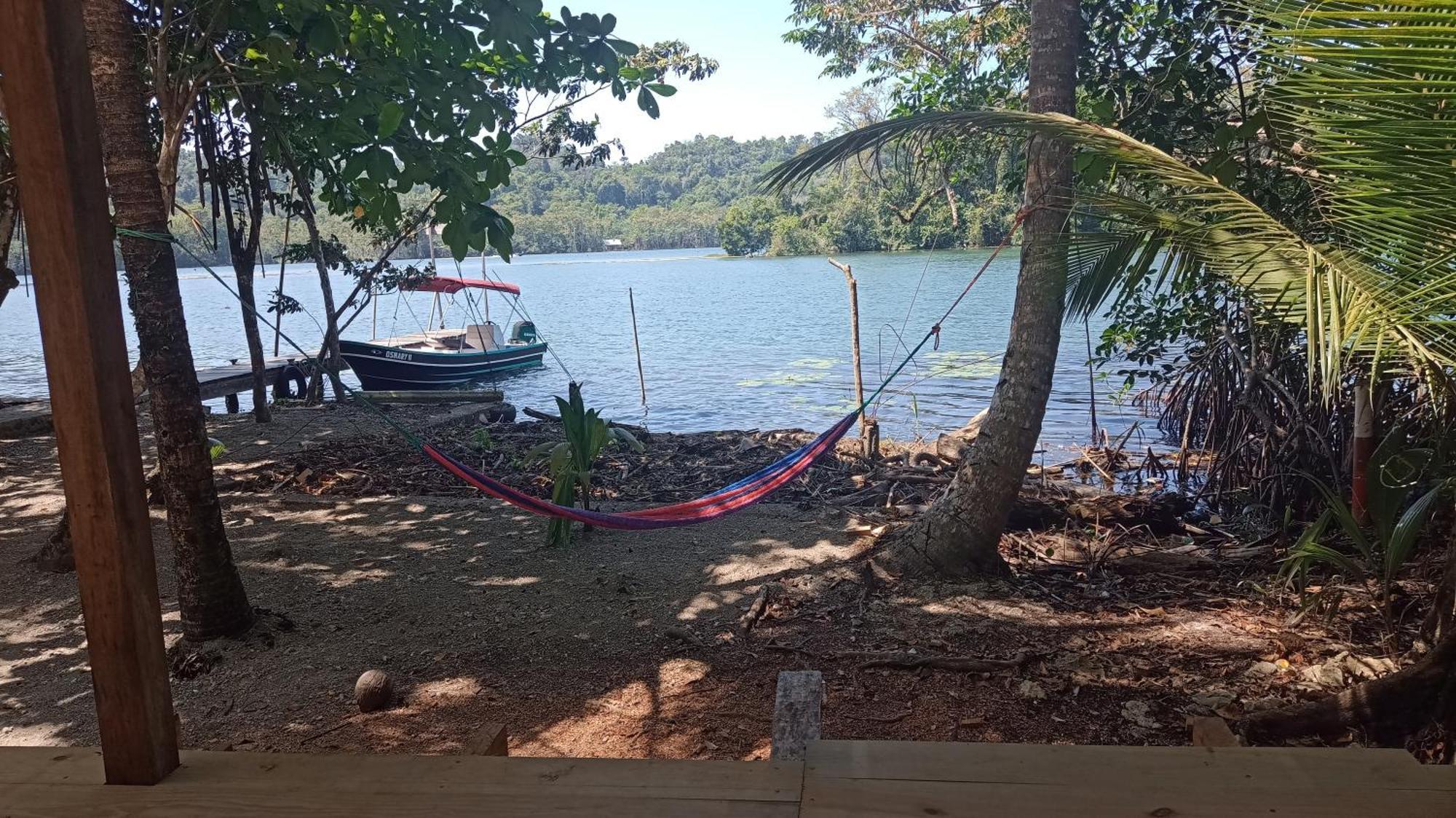 Casa Manati Hotel Livingston Bagian luar foto